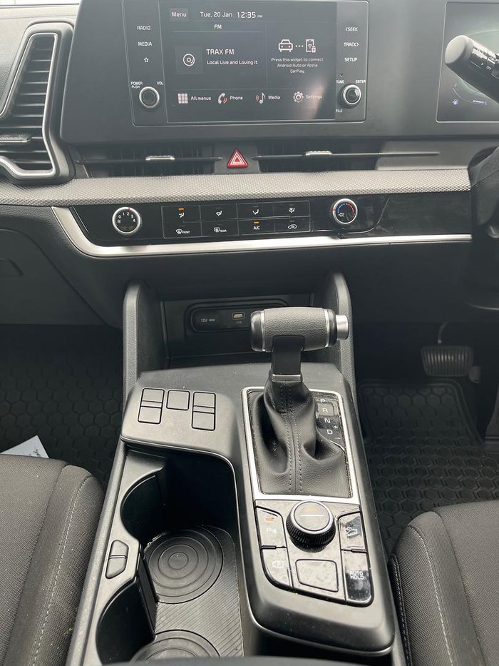 2021 Kia Sportage S