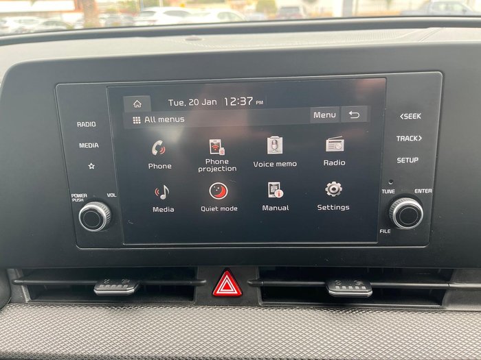 2021 Kia Sportage S