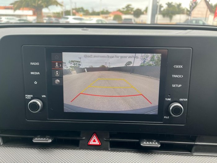 2021 Kia Sportage S