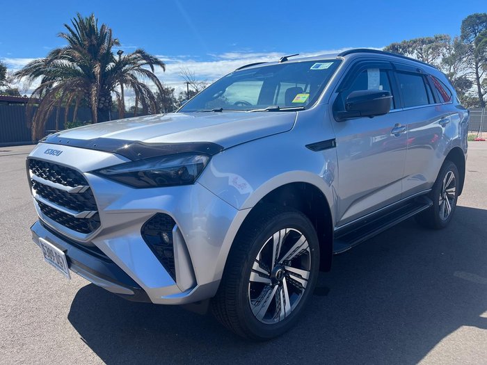 2025 Isuzu MU-X LS-T