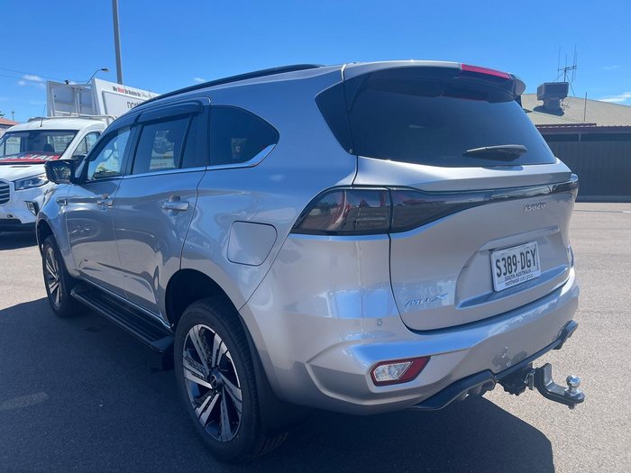 2025 Isuzu MU-X LS-T