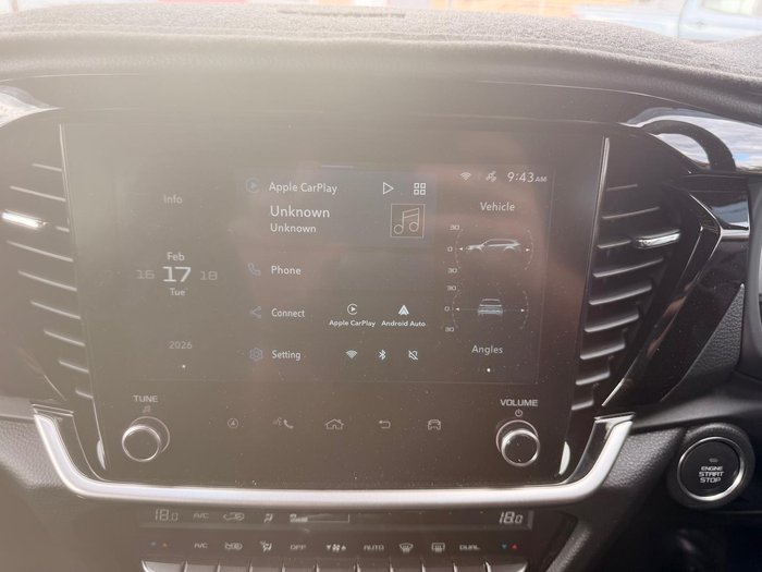 2025 Isuzu MU-X LS-T