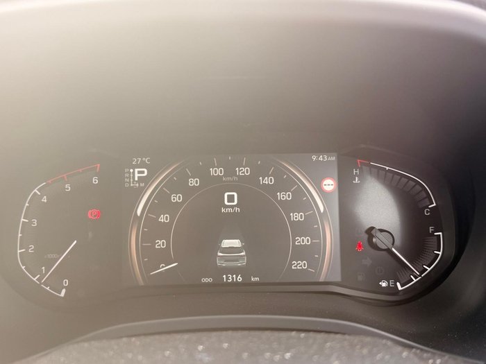 2025 Isuzu MU-X LS-T