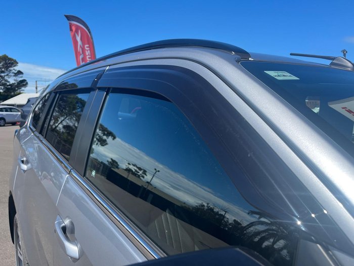 2025 Isuzu MU-X LS-T