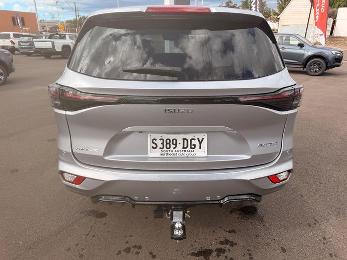 2025 Isuzu MU-X LS-T