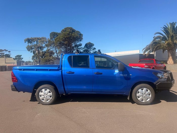 2015 Toyota Hilux Workmate