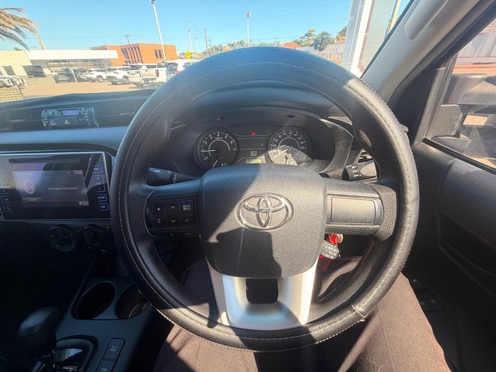 2015 Toyota Hilux Workmate