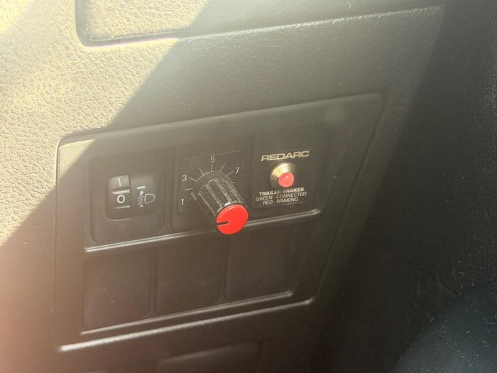2015 Toyota Hilux Workmate