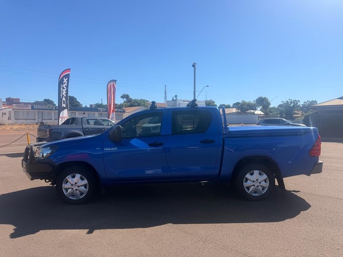 2015 Toyota Hilux Workmate