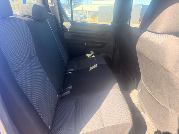 2015 Toyota Hilux Workmate