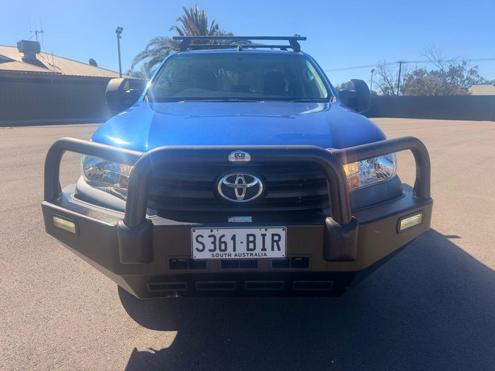 2015 Toyota Hilux Workmate