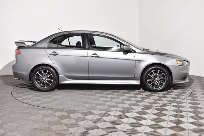 2015 Mitsubishi Lancer ES Sport