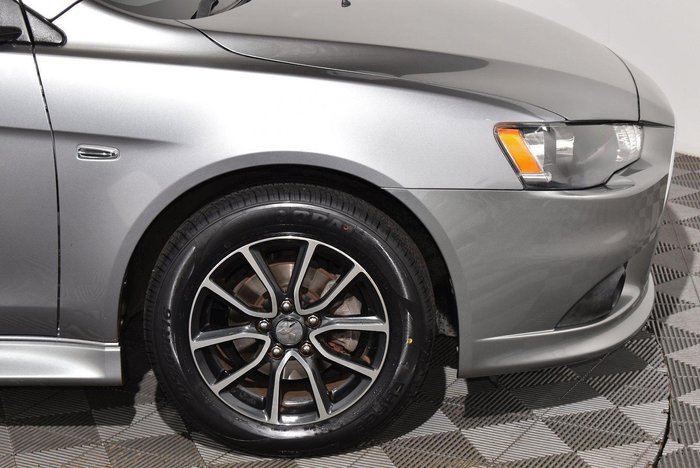 2015 Mitsubishi Lancer ES Sport