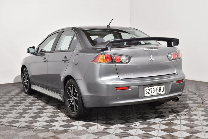2015 Mitsubishi Lancer ES Sport