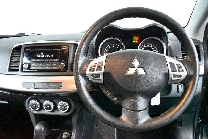 2015 Mitsubishi Lancer ES Sport