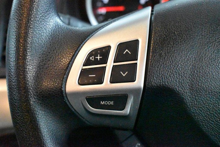 2015 Mitsubishi Lancer ES Sport