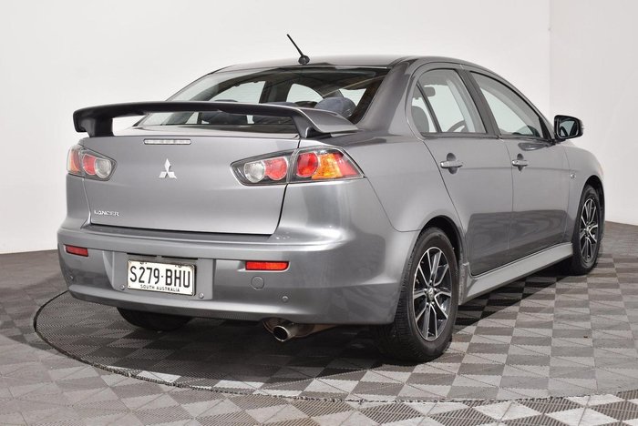 2015 Mitsubishi Lancer ES Sport