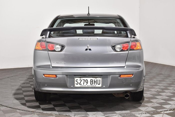 2015 Mitsubishi Lancer ES Sport