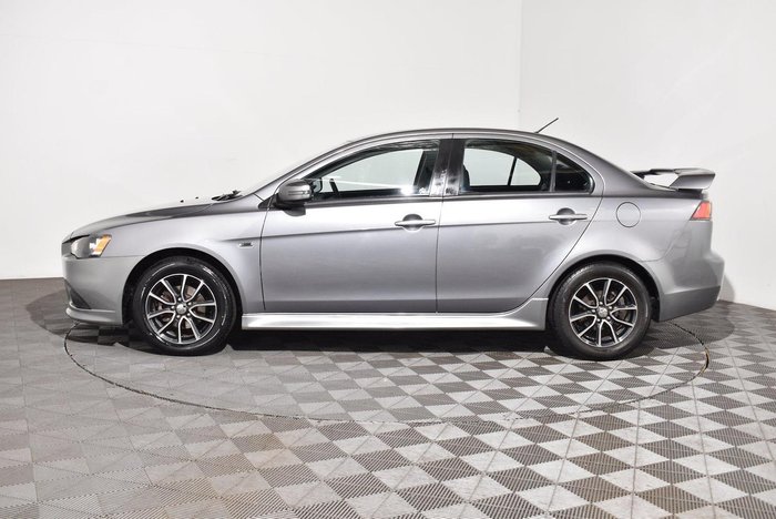 2015 Mitsubishi Lancer ES Sport