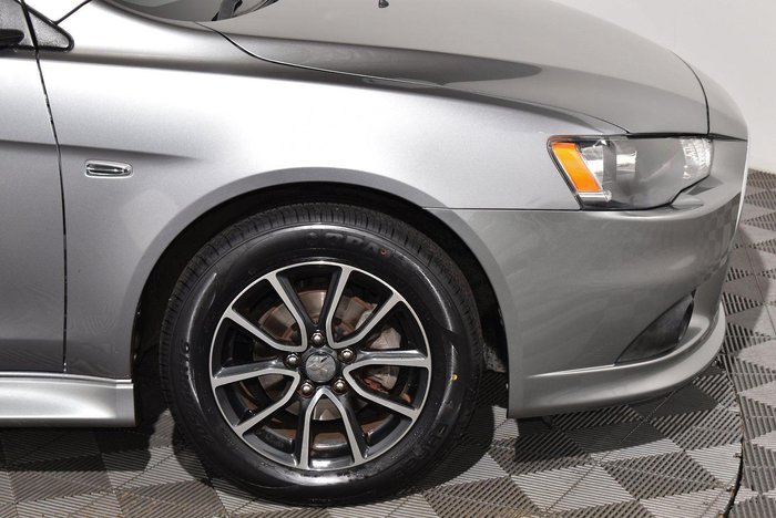 2015 Mitsubishi Lancer ES Sport