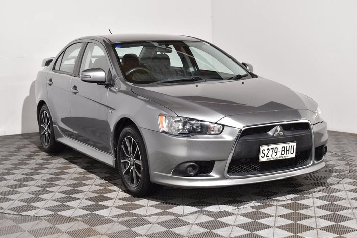 2015 Mitsubishi Lancer ES Sport
