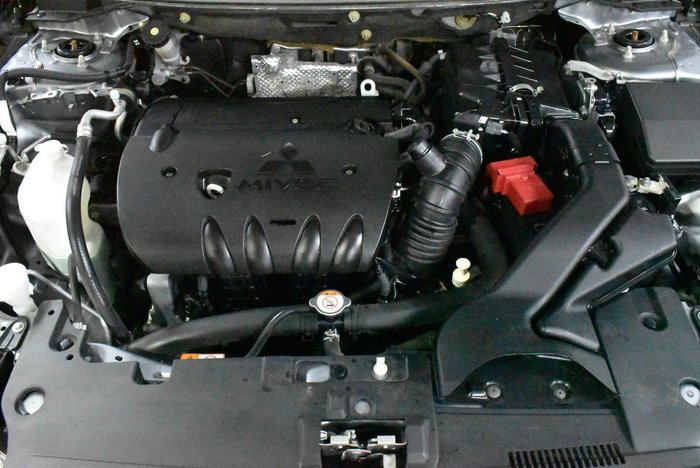 2015 Mitsubishi Lancer ES Sport