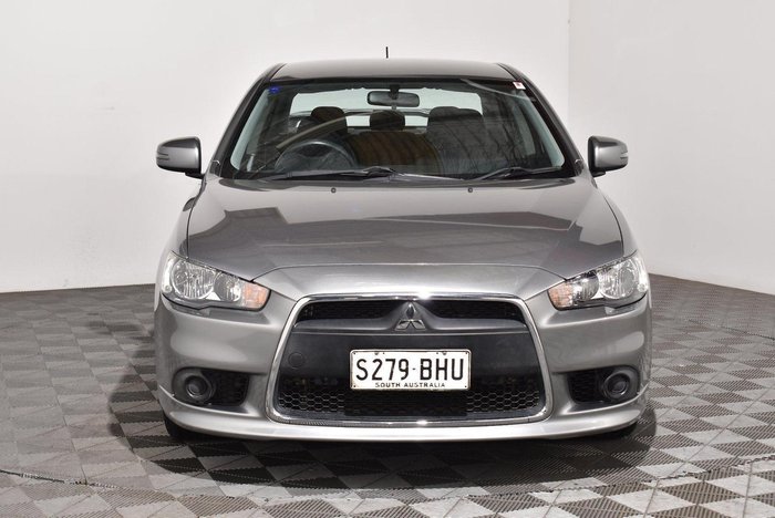 2015 Mitsubishi Lancer ES Sport