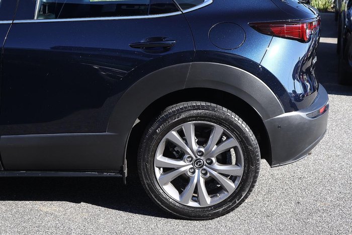 2020 Mazda CX-30
