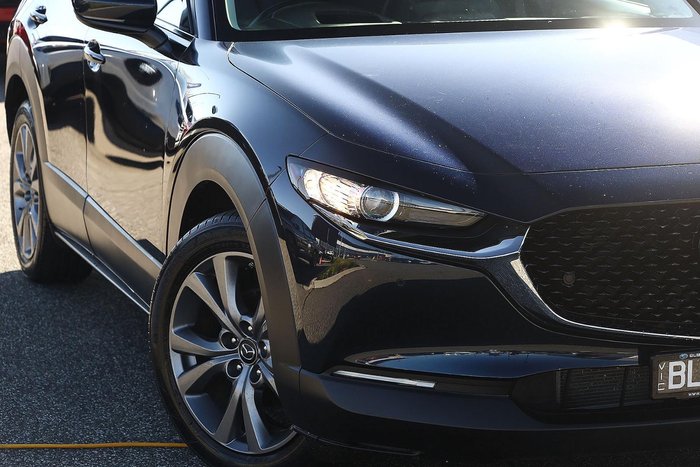 2020 Mazda CX-30