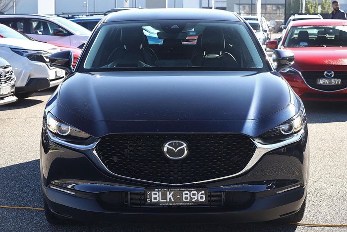 2020 Mazda CX-30