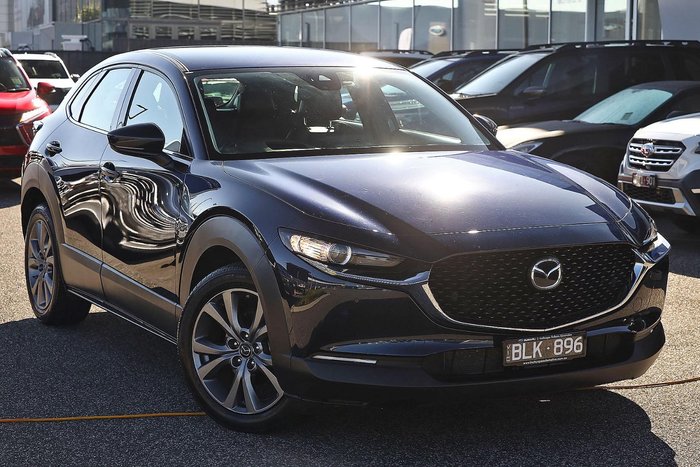 2020 Mazda CX-30