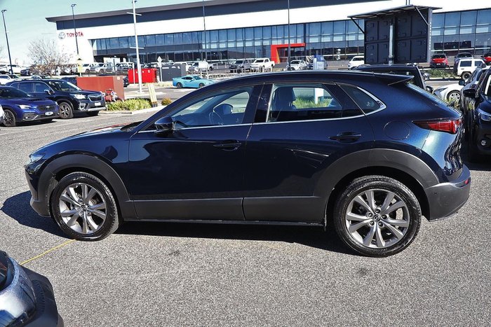 2020 Mazda CX-30 G20 Touring
