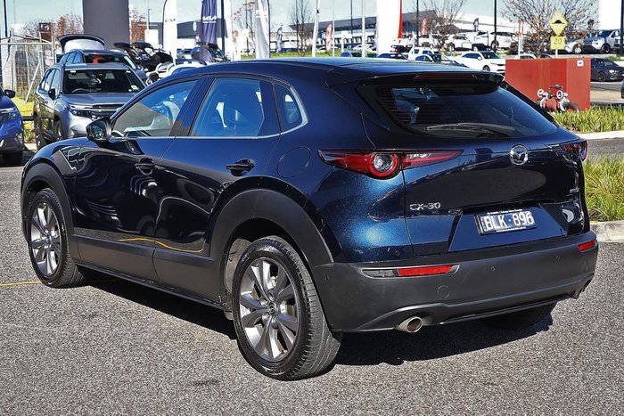 2020 Mazda CX-30 G20 Touring