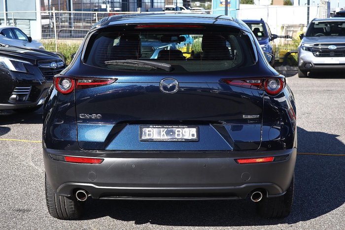 2020 Mazda CX-30 G20 Touring