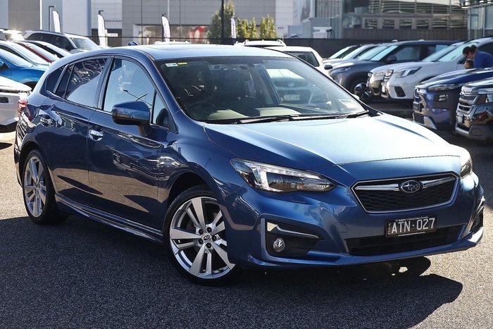 2017 Subaru Impreza