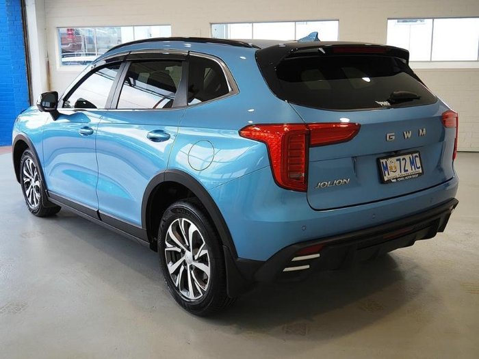 2024 GWM Haval Jolion Lux