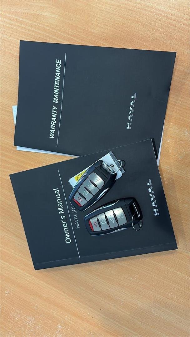 2024 GWM Haval Jolion Lux