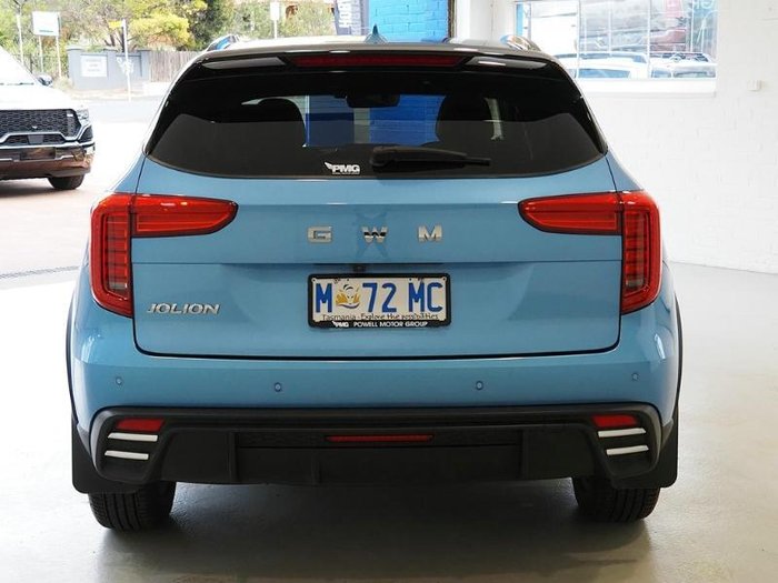 2024 GWM Haval Jolion Lux
