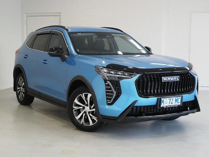 2024 GWM Haval Jolion Lux