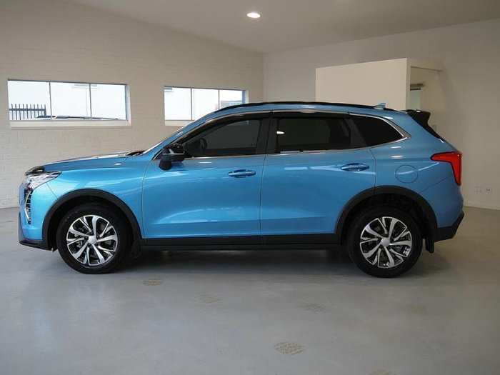 2024 GWM Haval Jolion Lux