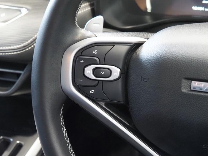 2024 GWM Haval Jolion Lux