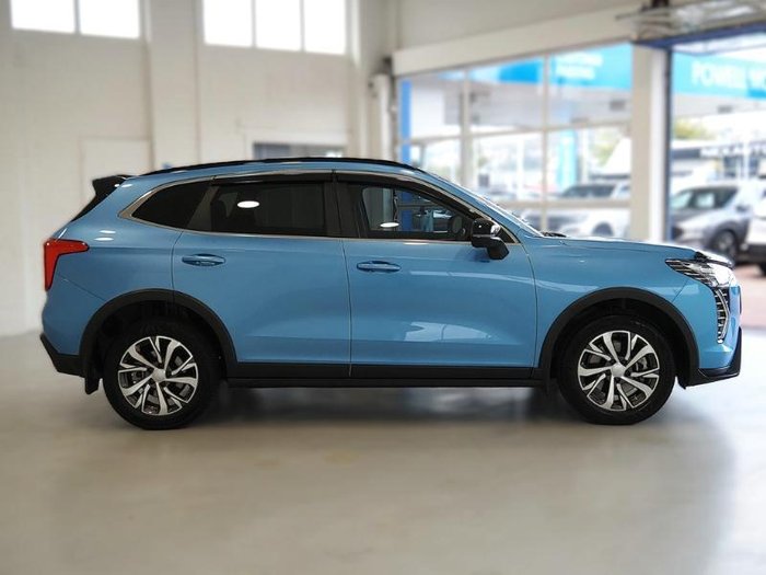 2024 GWM Haval Jolion Lux