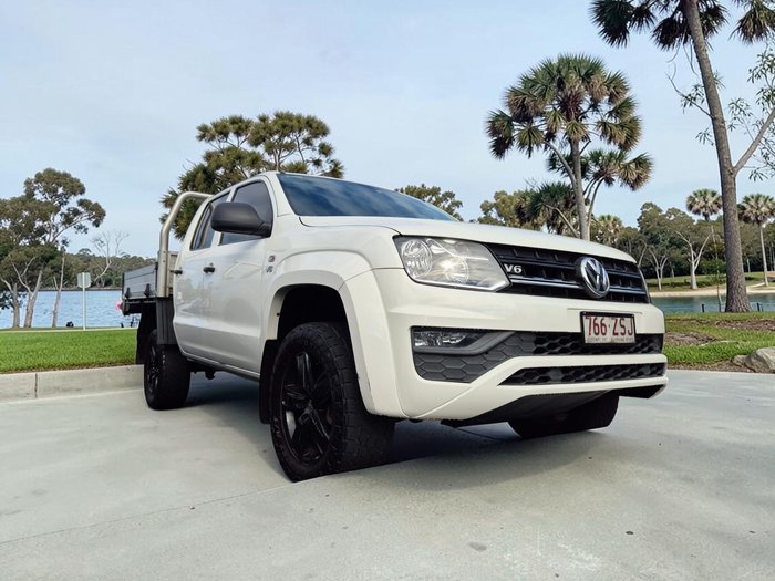 2019 Volkswagen Amarok