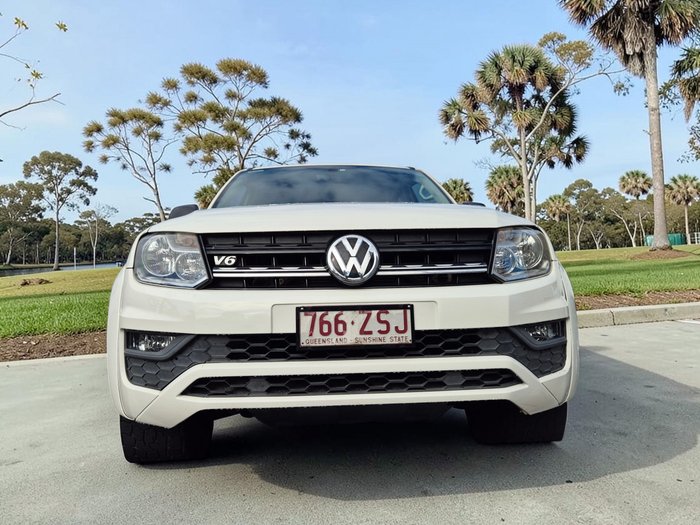 2019 Volkswagen Amarok TDI550 Sportline