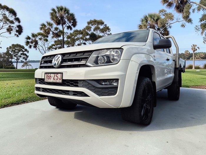 2019 Volkswagen Amarok TDI550 Sportline