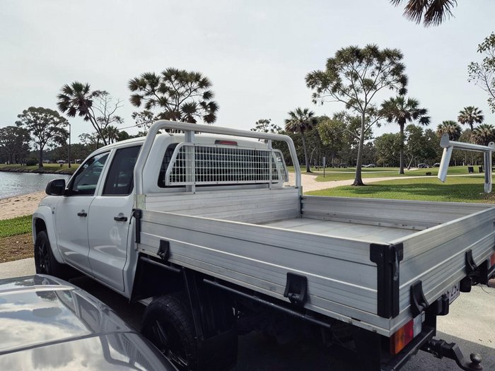 2019 Volkswagen Amarok TDI550 Sportline