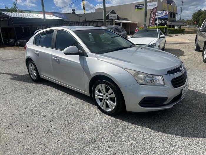 2015 Holden Cruze