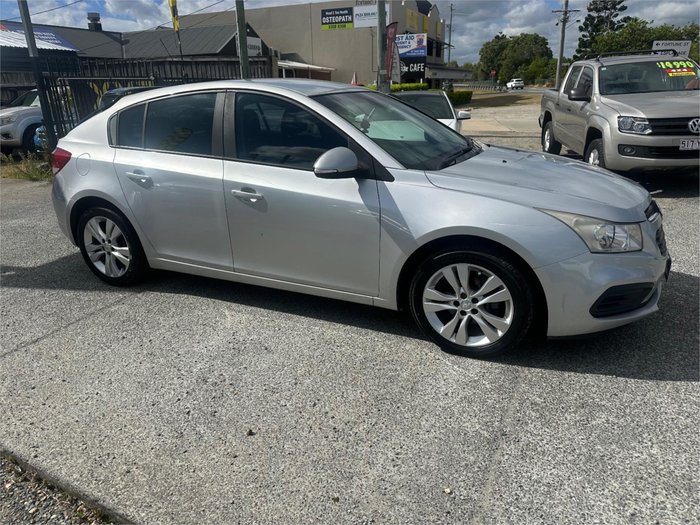 2015 Holden Cruze