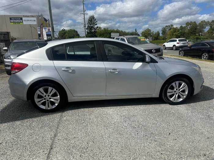 2015 Holden Cruze