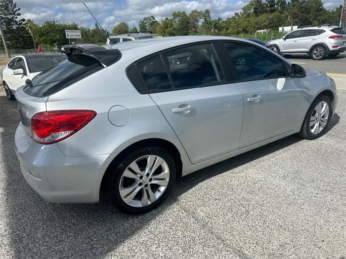 2015 Holden Cruze